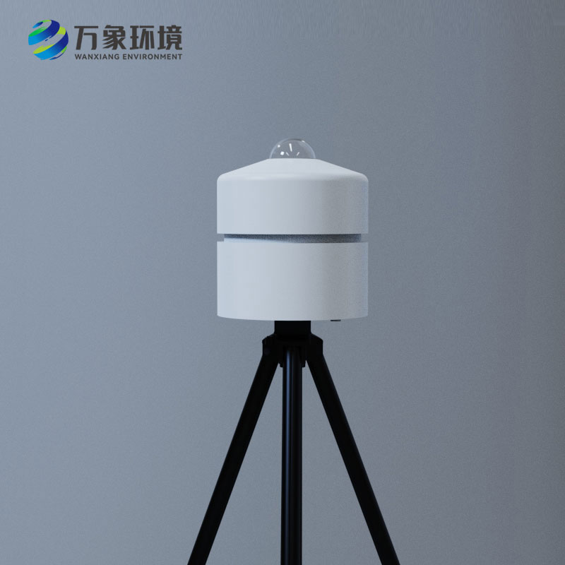 太陽(yáng)總輻射檢測(cè)儀