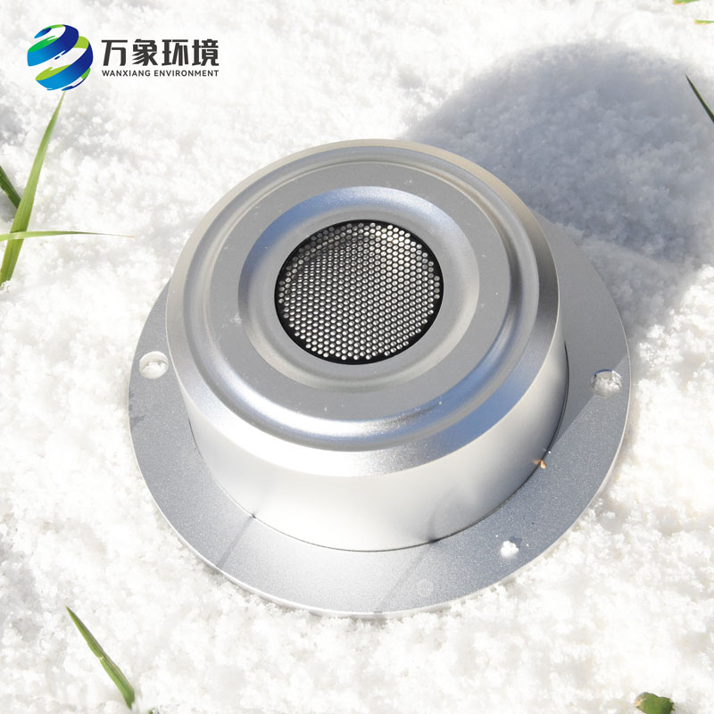 雪深幾何？超聲波雪深檢測(cè)傳感器為你“量體裁衣”