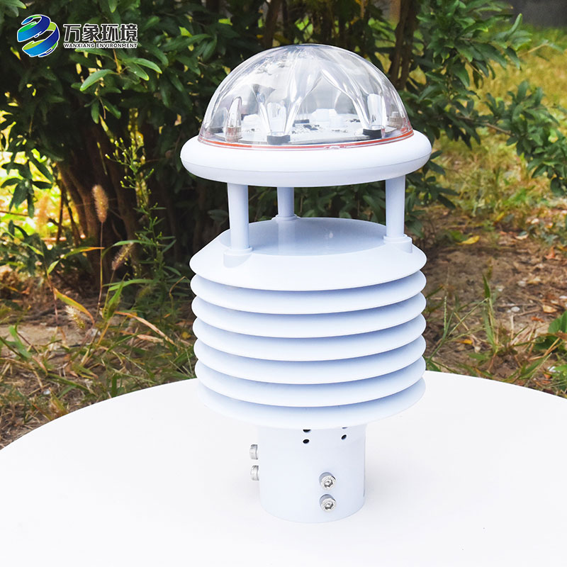 什么領域適用一體化氣象傳感器？