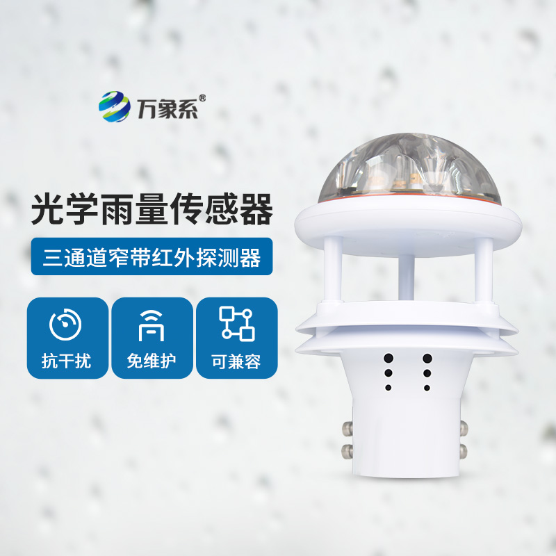 光學(xué)雨量傳感器